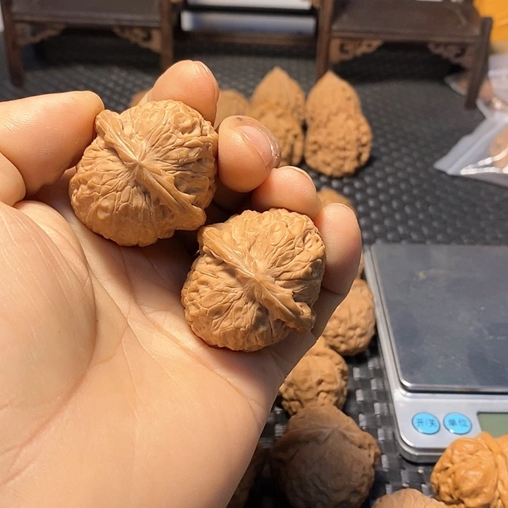 吊坠文玩核桃南瓜墩
