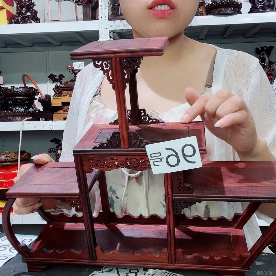 大果紫檀（缅甸花梨）96