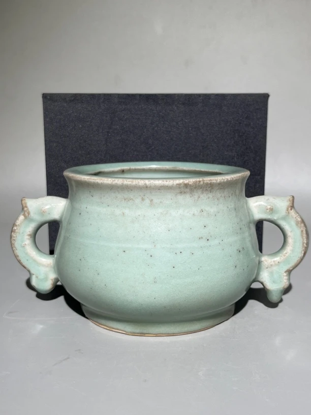 龙泉香炉，精品精品