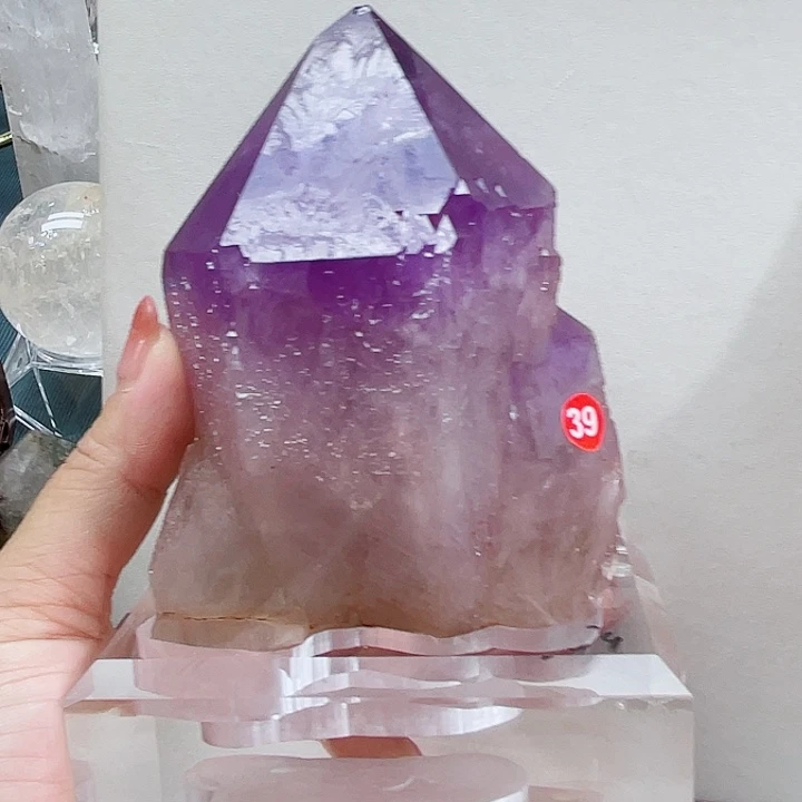 未镶嵌珠宝半成品水晶