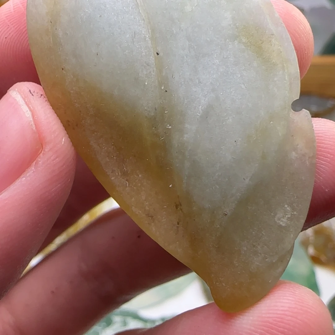 定制翡翠未镶嵌不包工