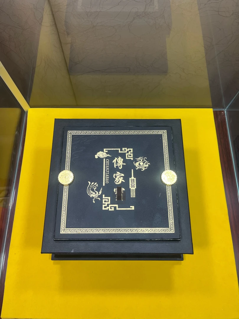 首饰盒/箱 首饰盒  礼盒包装设计款 2.5