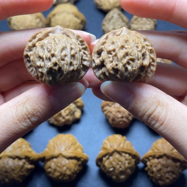 文玩核桃吊坠33小手捻