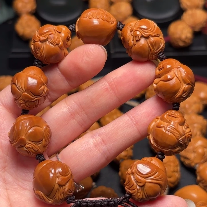 橄榄核手串/手链手串