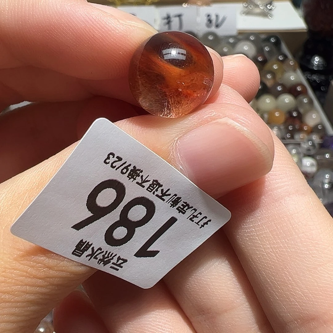 未镶嵌珠宝半成品水晶