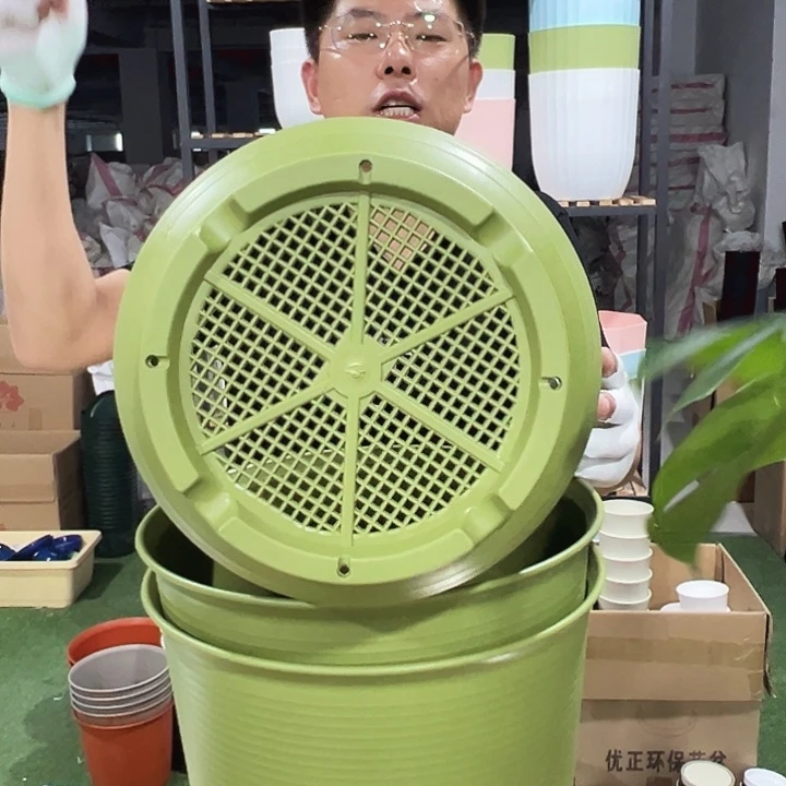 高陶20口30高30果绿无托3只