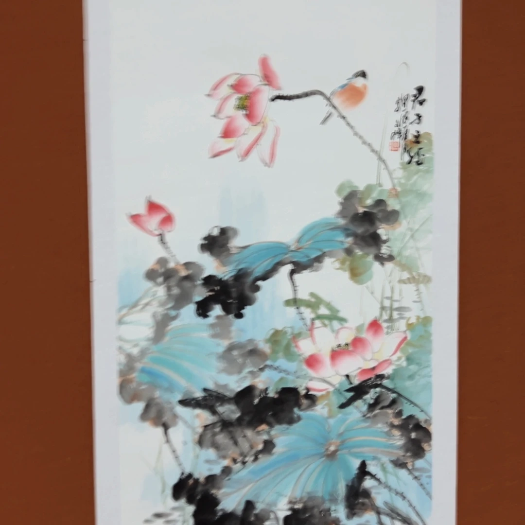 国画李文峰经典作品