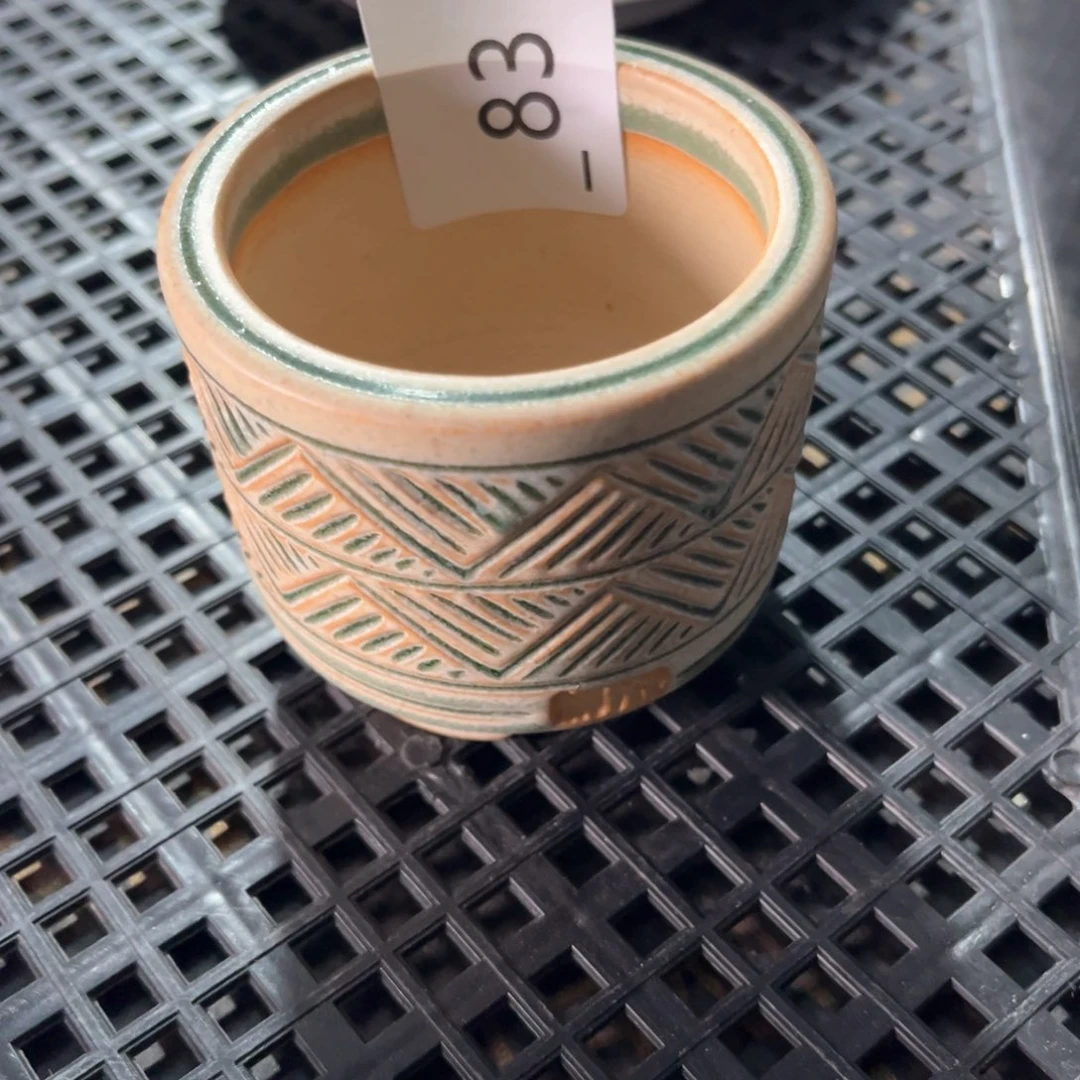 红陶83花盆  1个