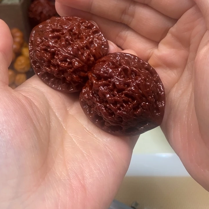 @***吊坠文玩核桃官帽