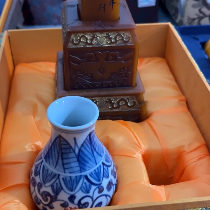 推荐专拍链接瓷器无*