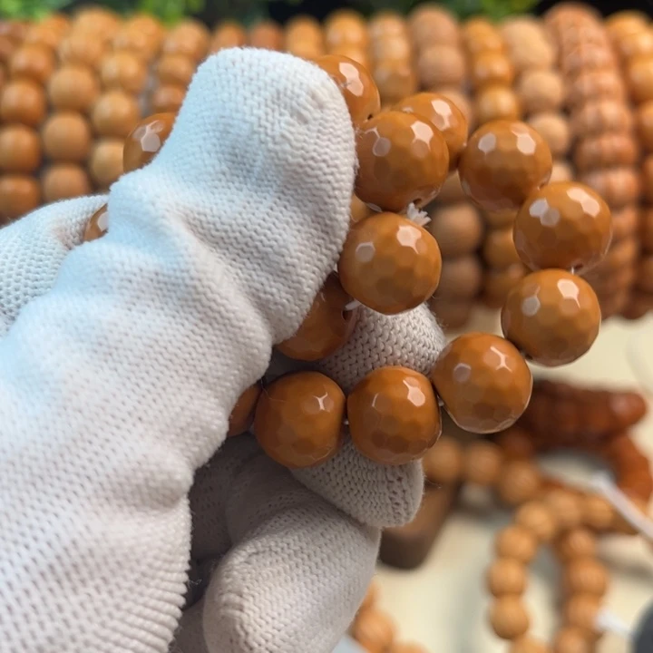 手串猴头核桃砖石