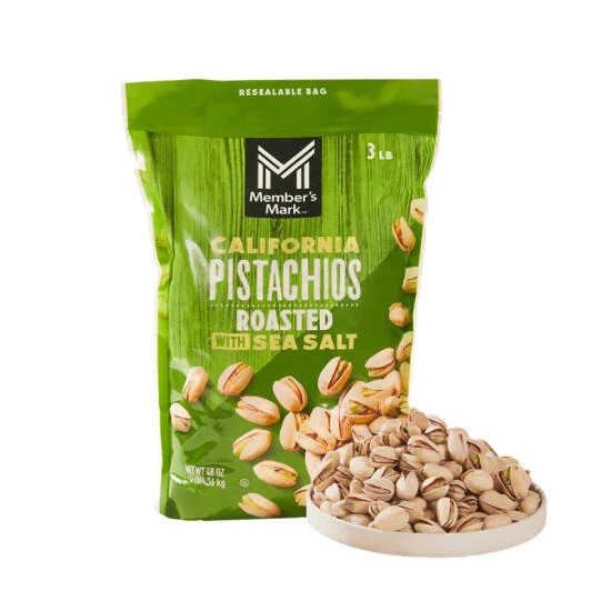 海盐味烤开心果 1.36kg