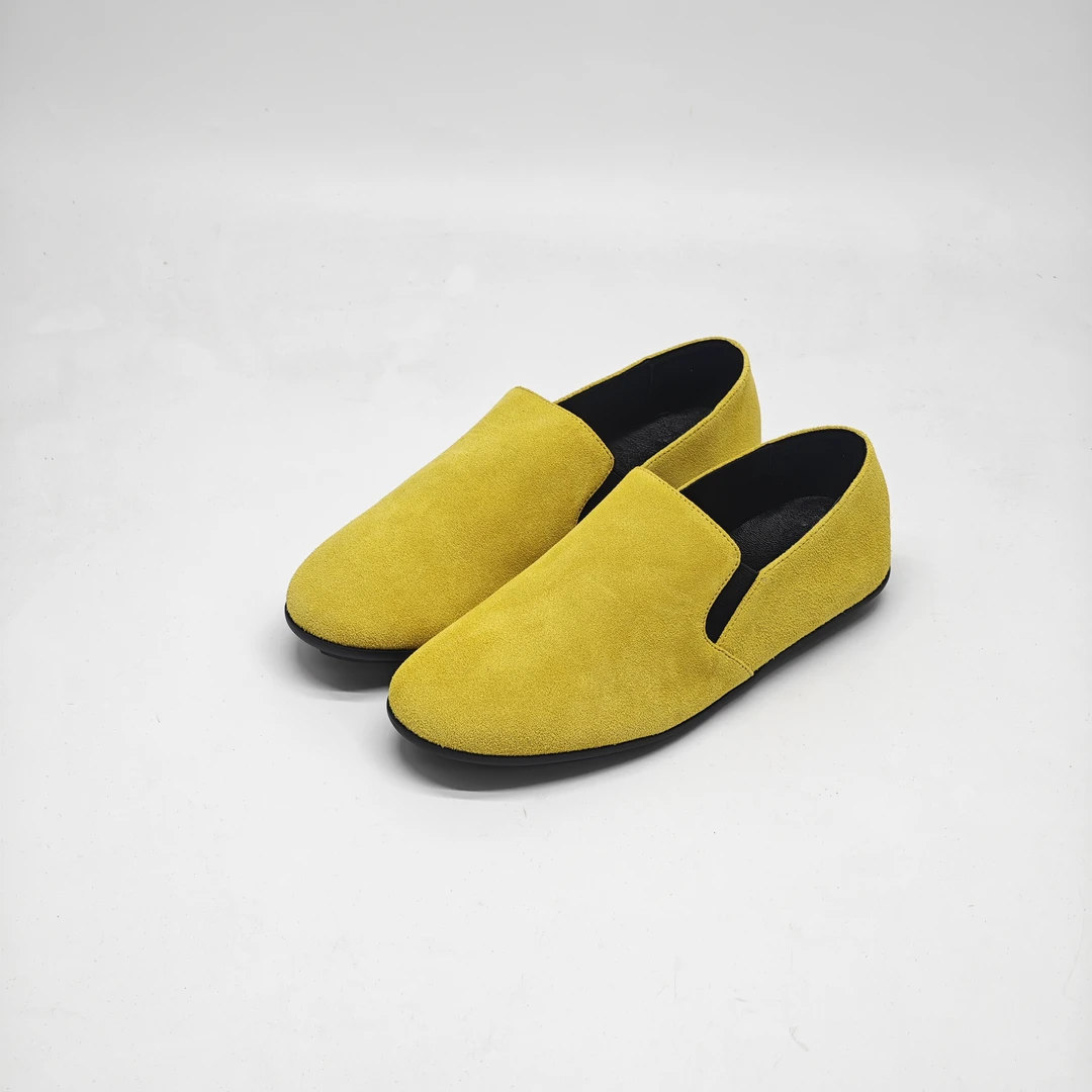 Row极简风百搭好穿女士乐福鞋【顺丰发货】