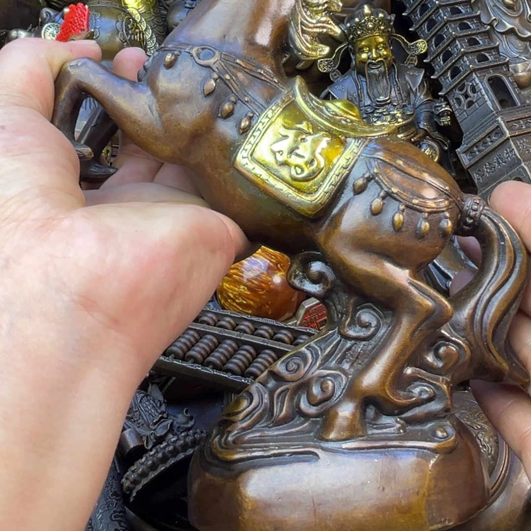 精品铜器精品摆件