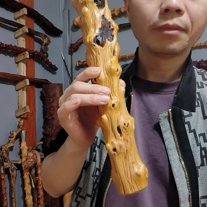 游****木南对接车载手把件
