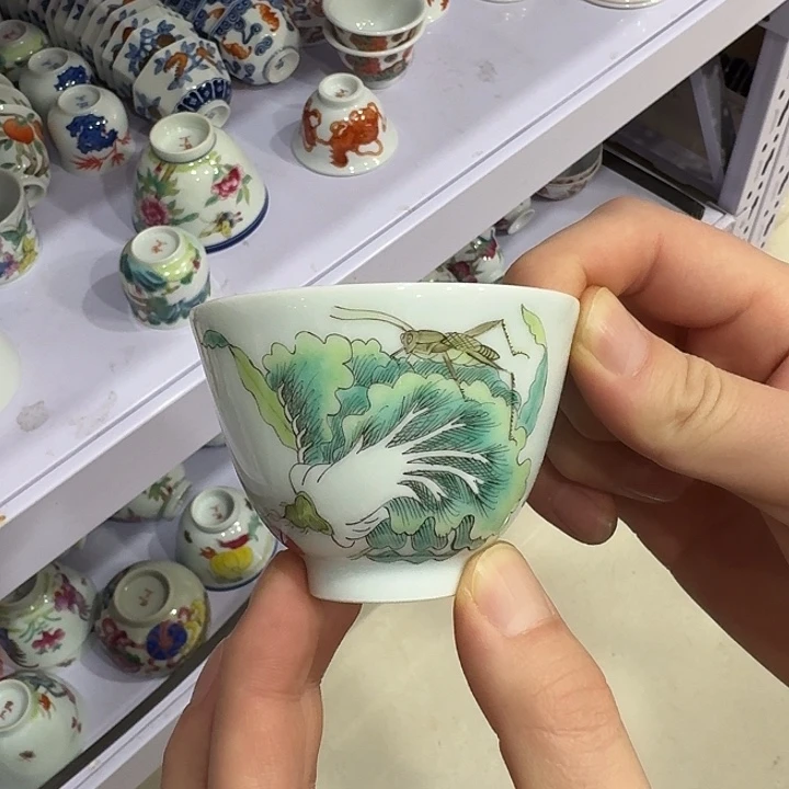 陶瓷艺术品收藏陶瓷