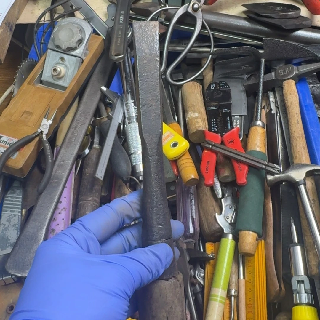 c***8五金工具制造工艺