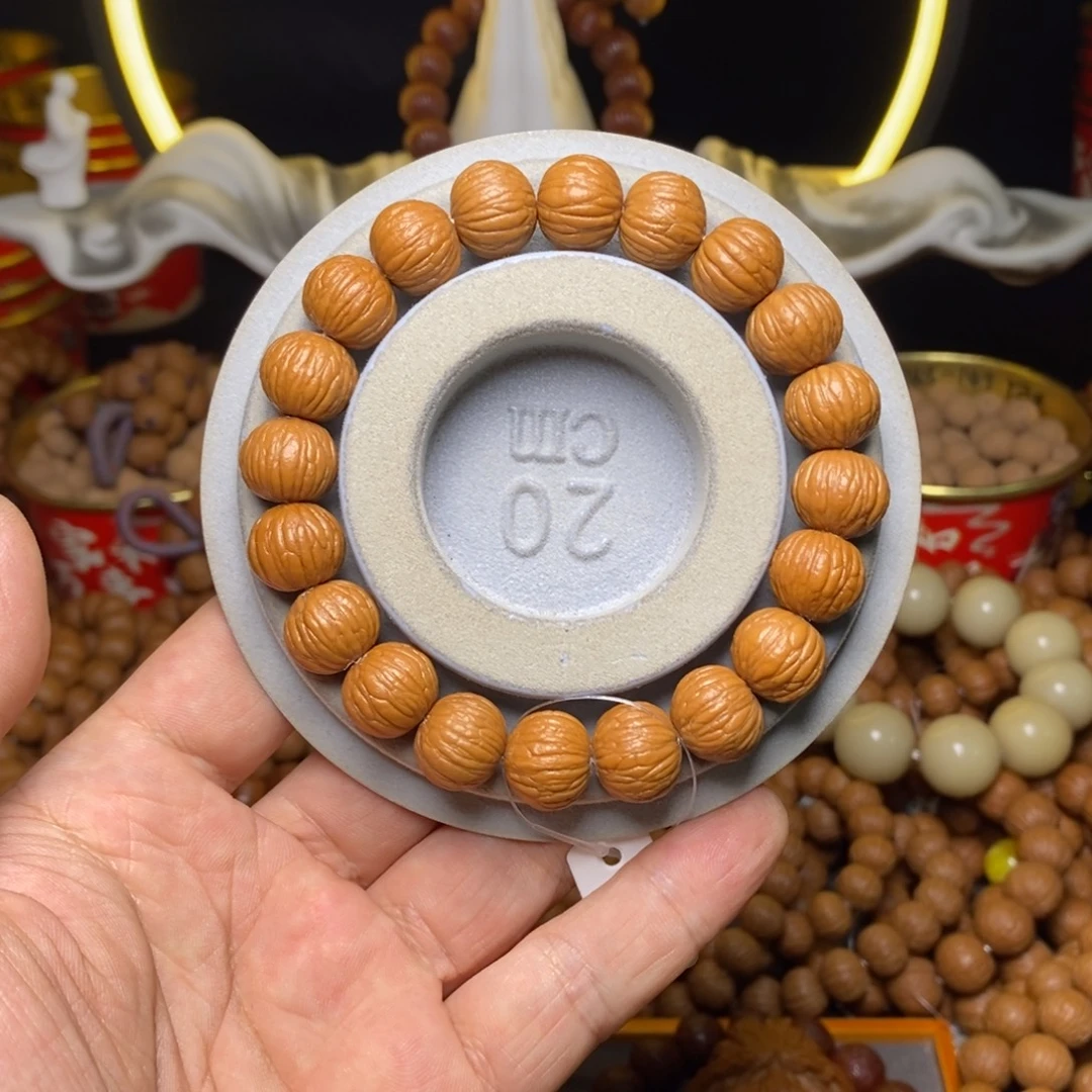 J***R核桃手串/手链土豪13大