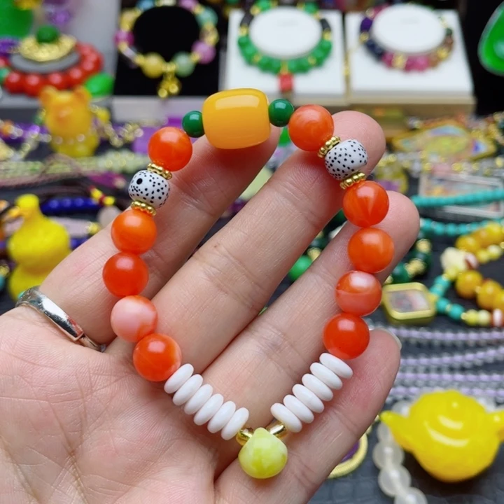 树脂制品2号设计款手链