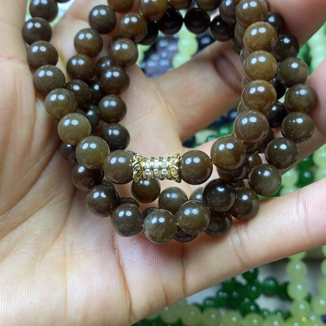 【***】和田玉（糖玉）未镶嵌颈饰