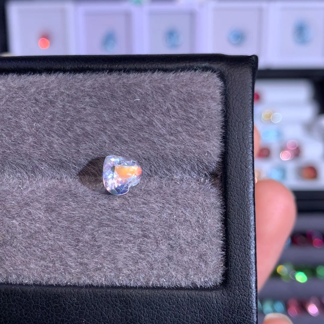 月光石裸石1.125ct