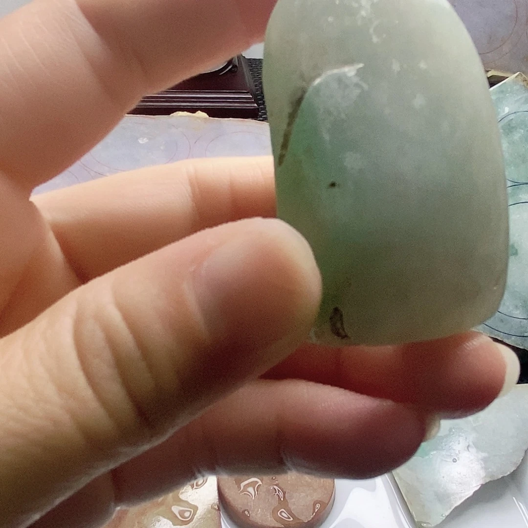 翡翠散珠缅甸翡翠27