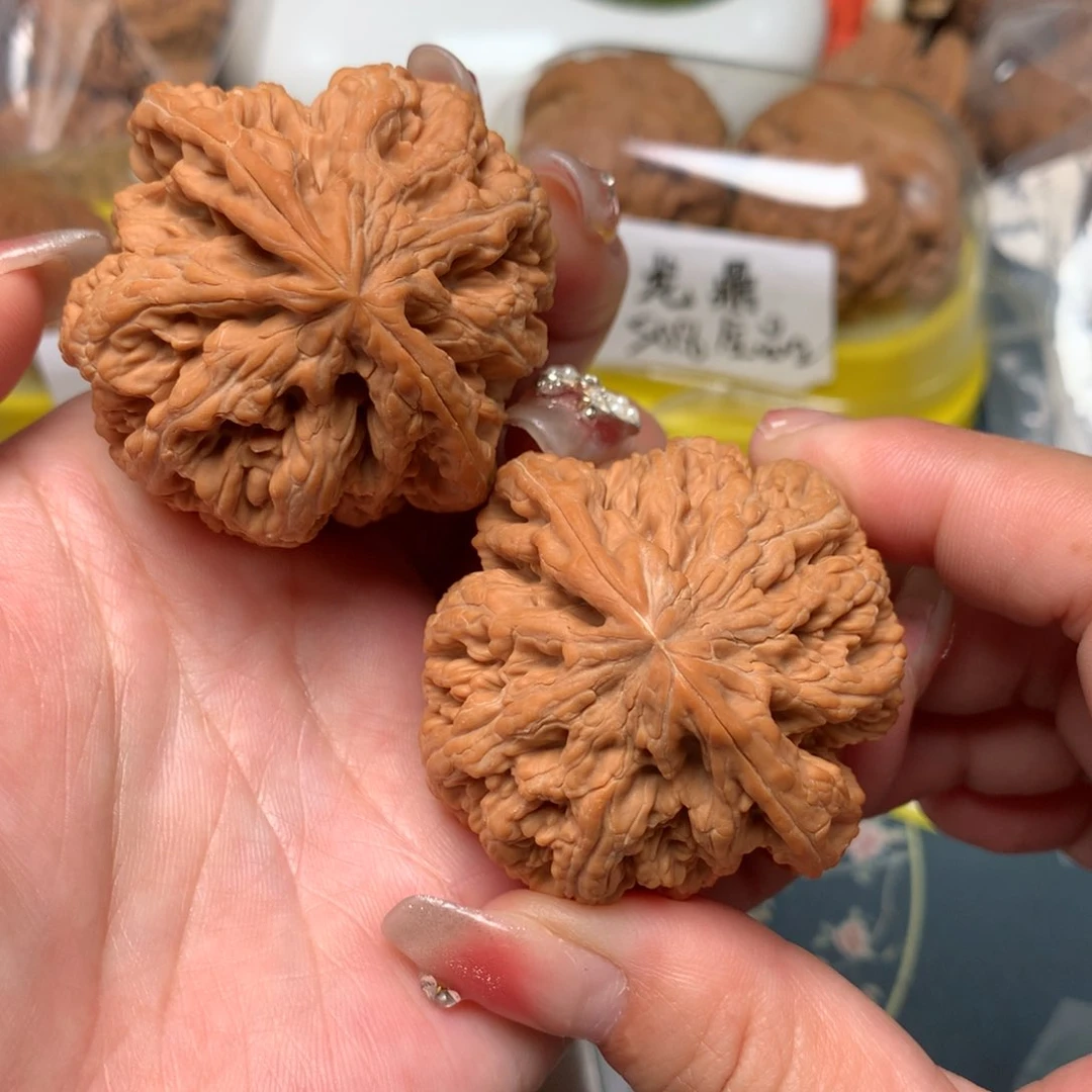 文玩核桃吊坠48-23914-1