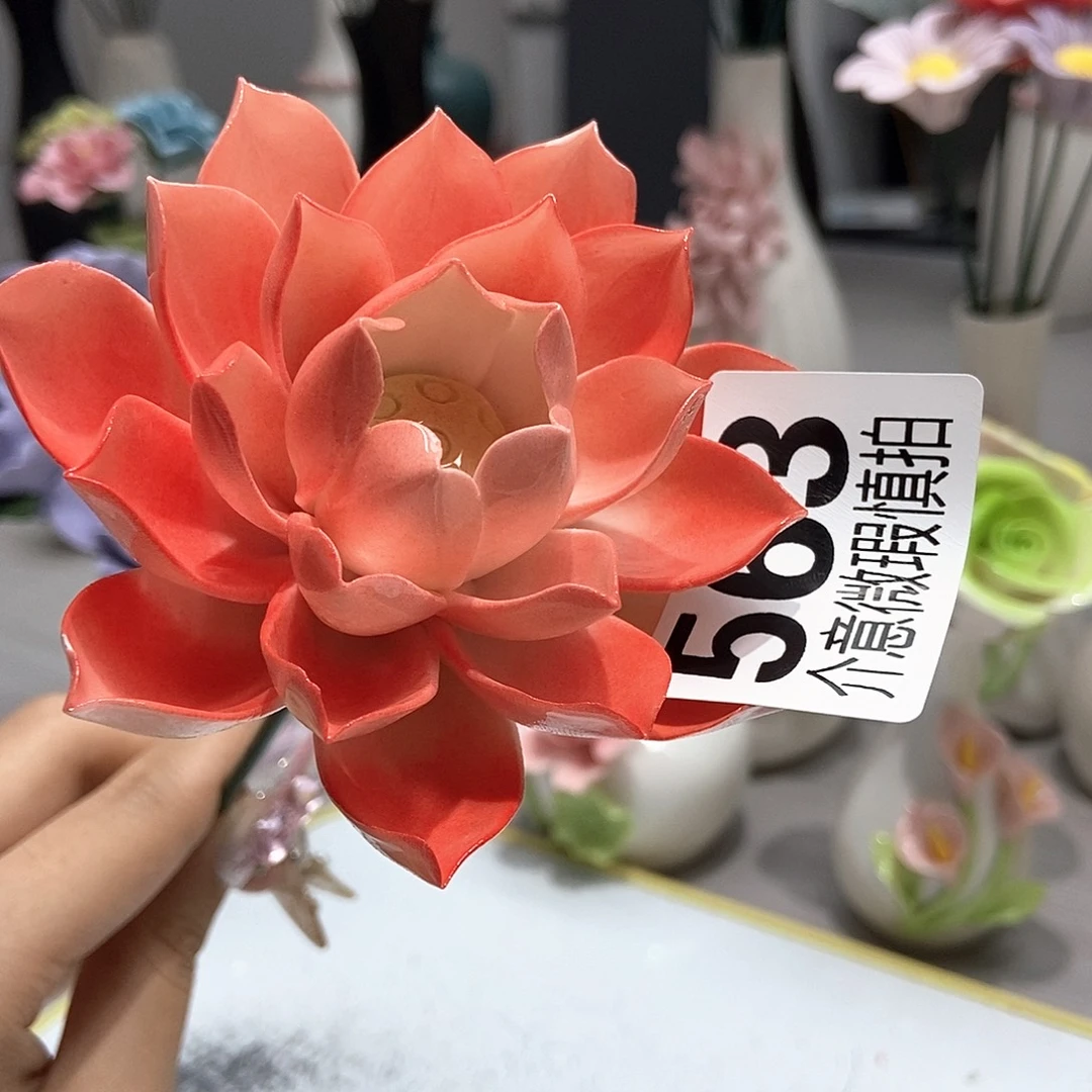 陶瓷手工制作工艺