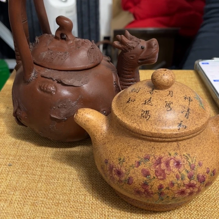 紫砂茶壶紫砂壶等各种器具