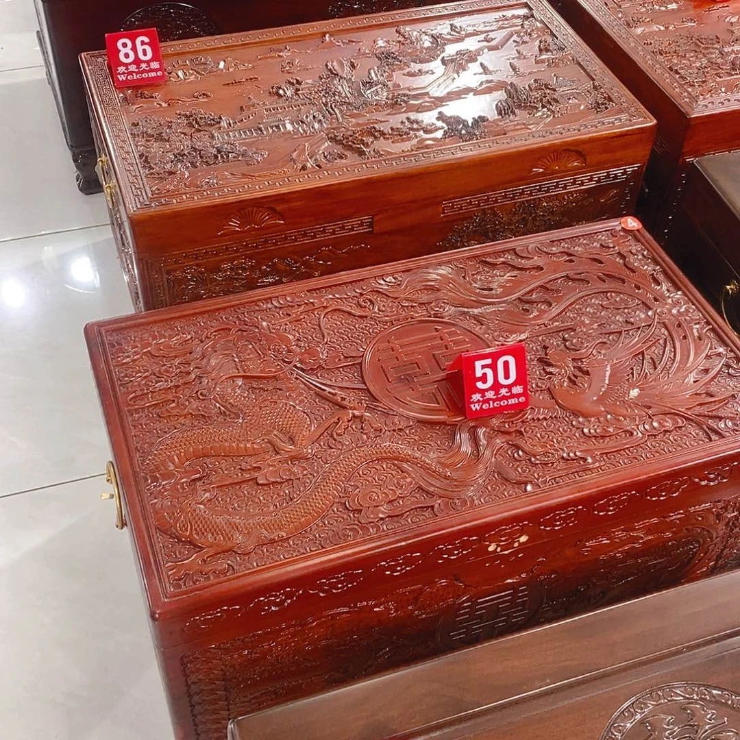 金属樟木箱家装系列产品