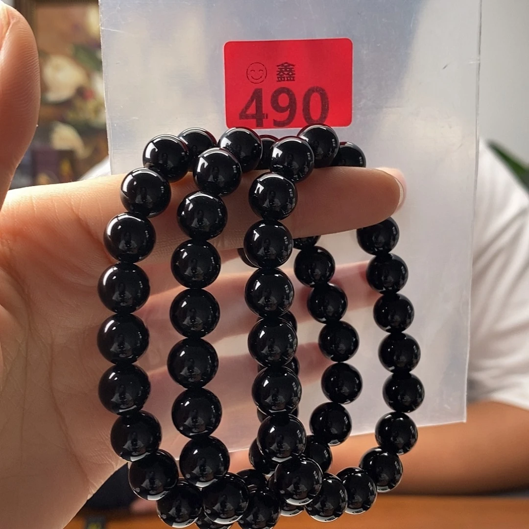 未镶嵌手串水晶多样性发一10