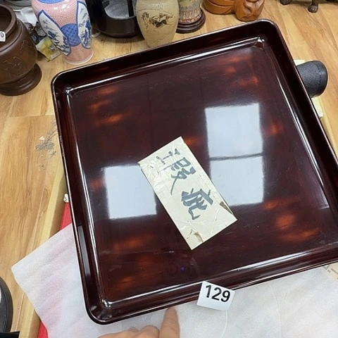 瓷片工艺品摆件瓷器摆件正能量