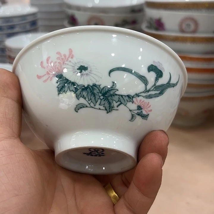 12公分米饭，碗米饭碗