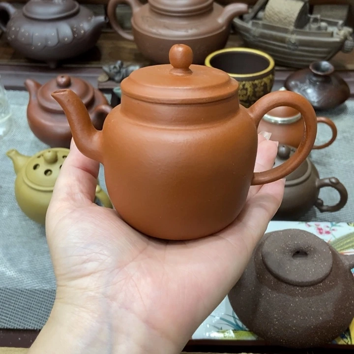 紫砂茶壶紫砂紫砂