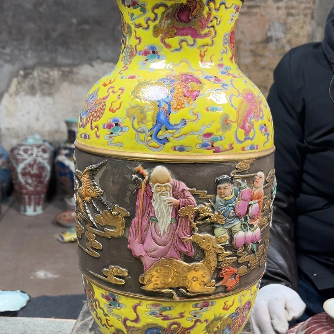 陶瓷摆件景德镇陶瓷21111