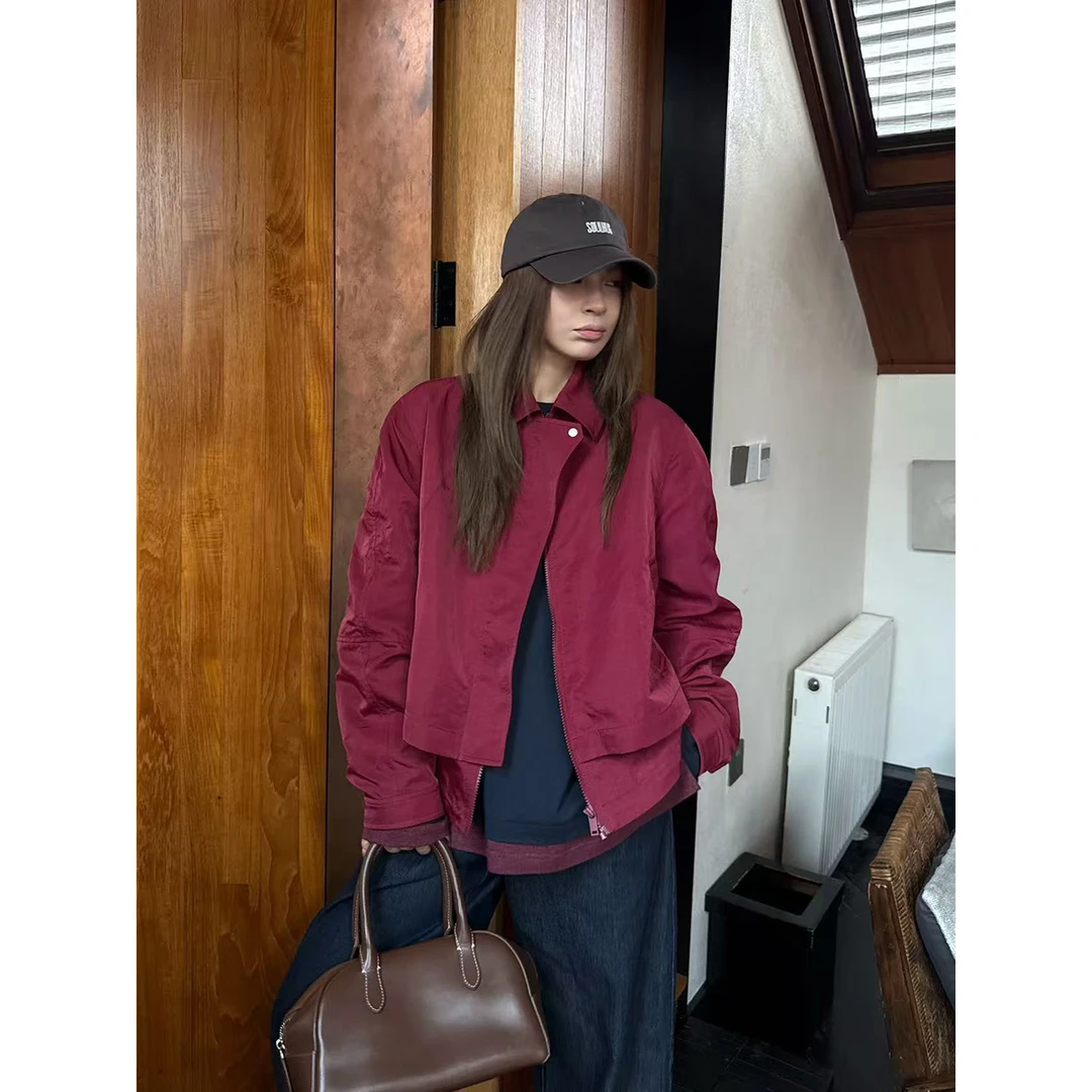 YOEYYOU 设计师品牌26春夏假两件休闲复古外套 SOLSOL买手店