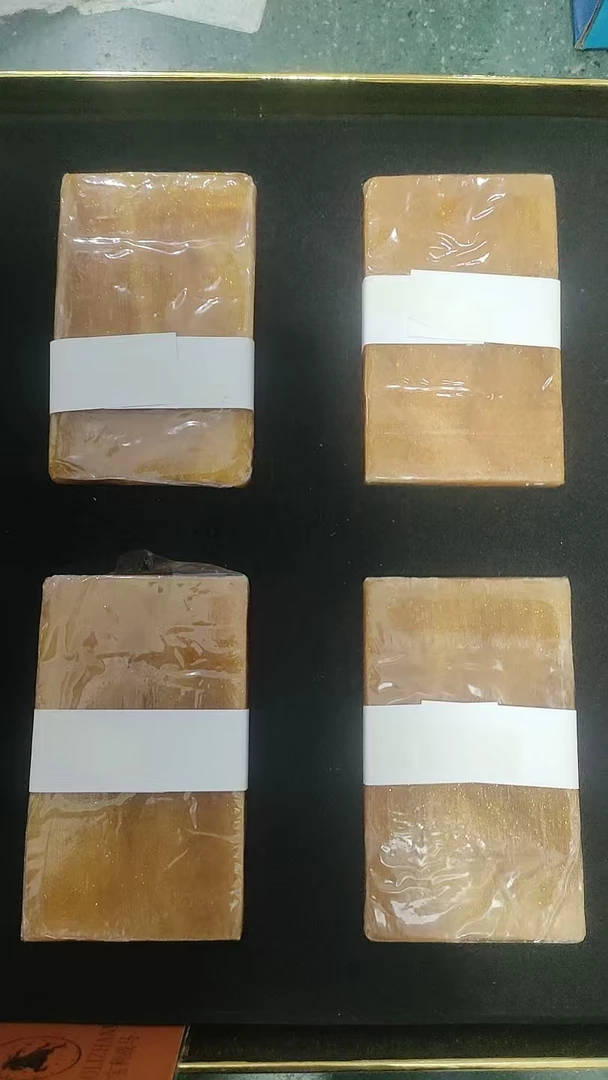 个人身体香皂发4块1盒多用途一皂全身适用