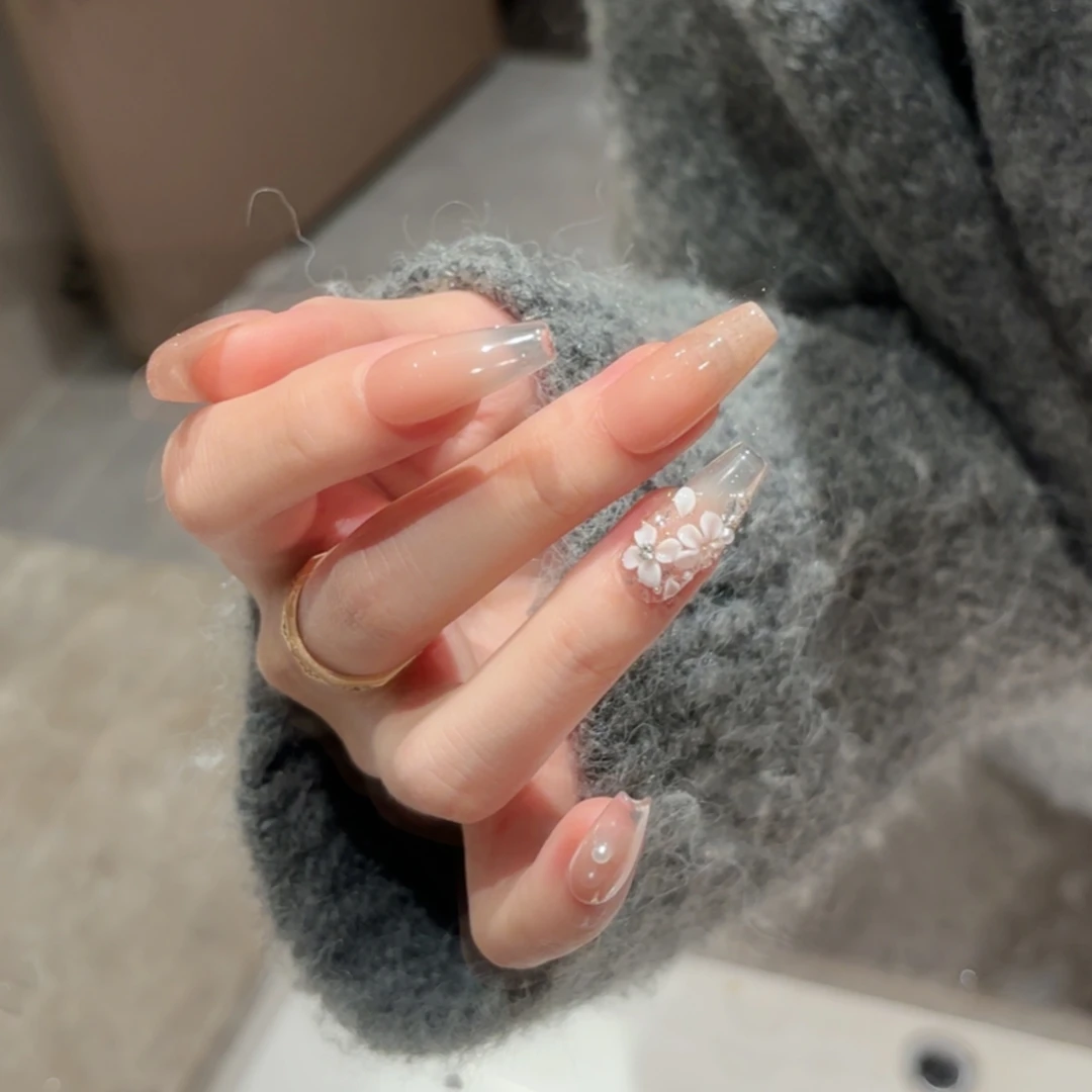 大场上新【苍山赴雪】MAOMAO重工纯手工穿戴甲穿戴式