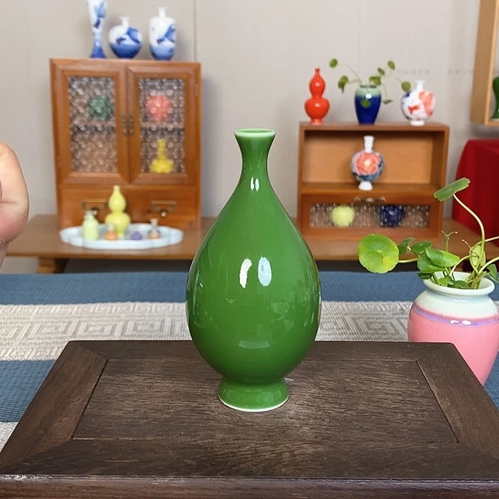 摆件景德镇瓷器研究与创作
