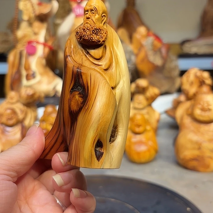 柏木太行崖柏达摩祖师爷