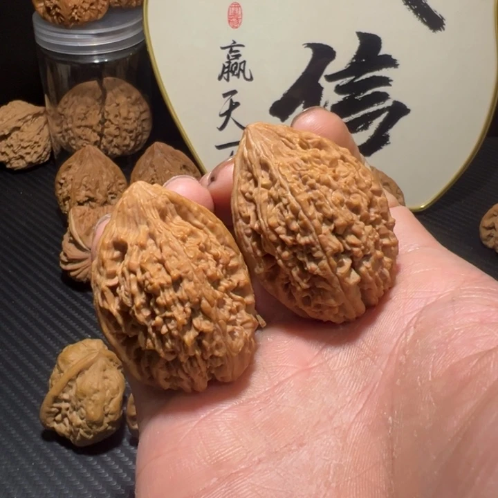 核桃35高庄大蒜头