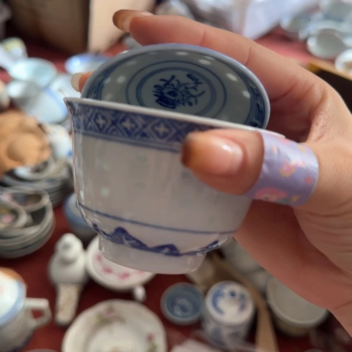 摆件景德镇陶瓷艺术品