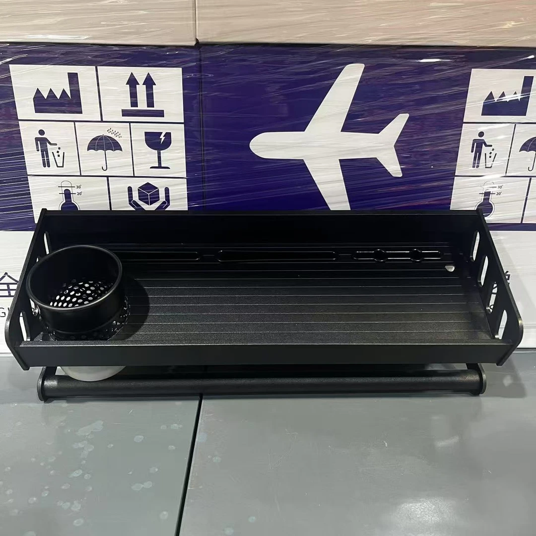 家用厨房置物架多场景置物架带配件