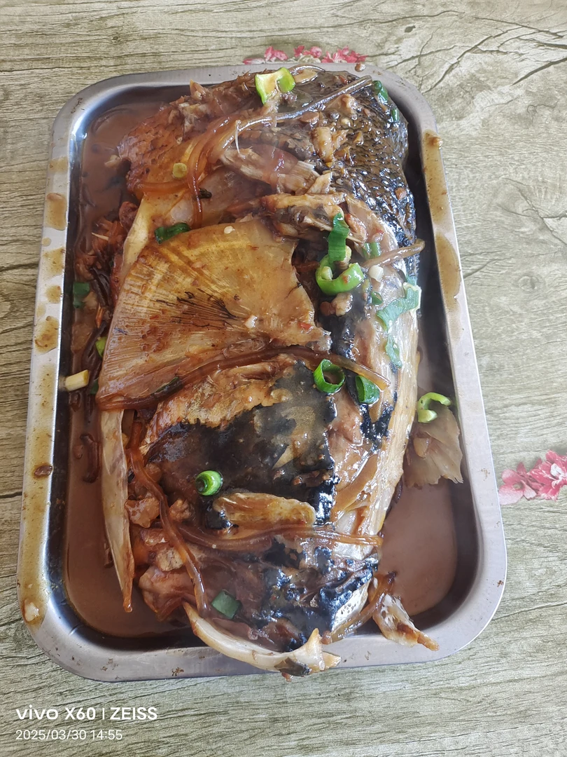 称重发货胖头鱼纯野生