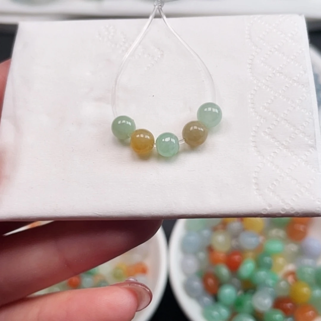 【闪购商品】定制翡翠未镶嵌，