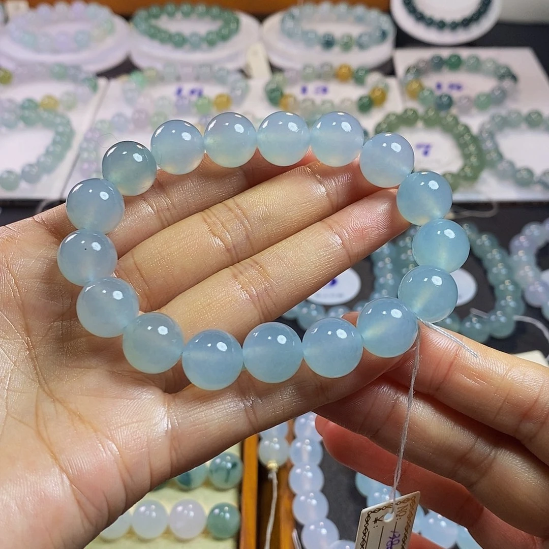 定制翡翠未镶嵌卡11十