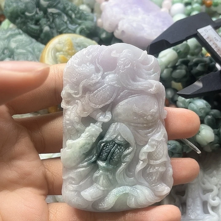 定制翡翠未镶嵌天然翡翠