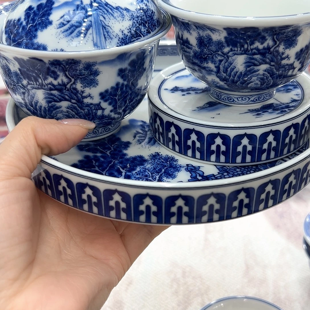 陶景德镇陶瓷工厂福利价