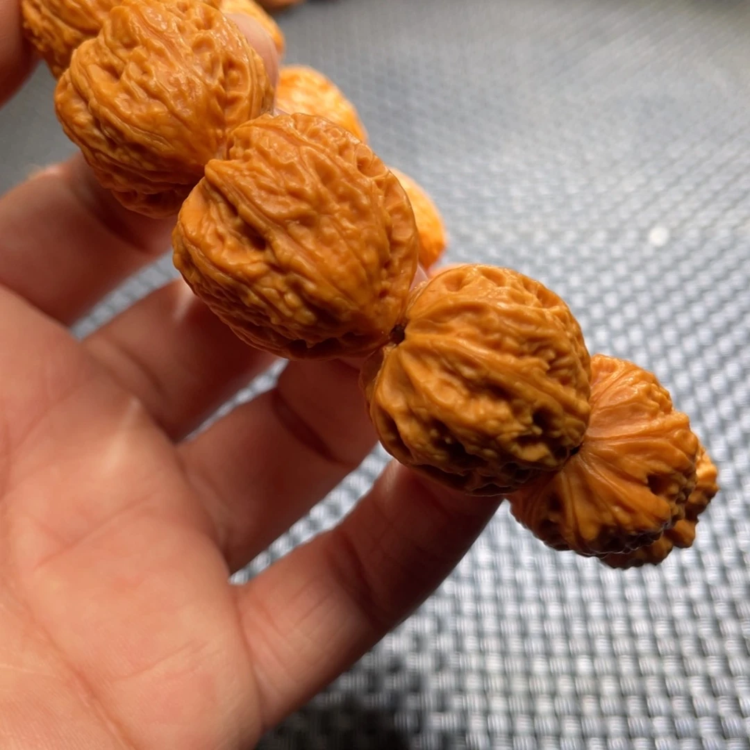 文玩核桃手串核桃