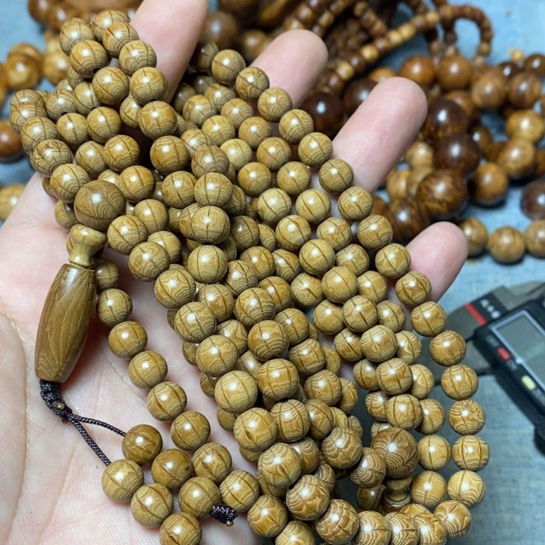 六道木手串/手链0.8满纹